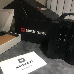 Matterport Pro MC200 in excellent condition.